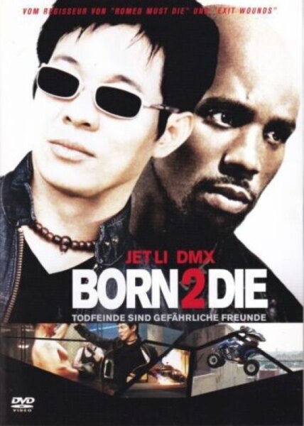 Born 2 Die / DVD - Guter Zustand