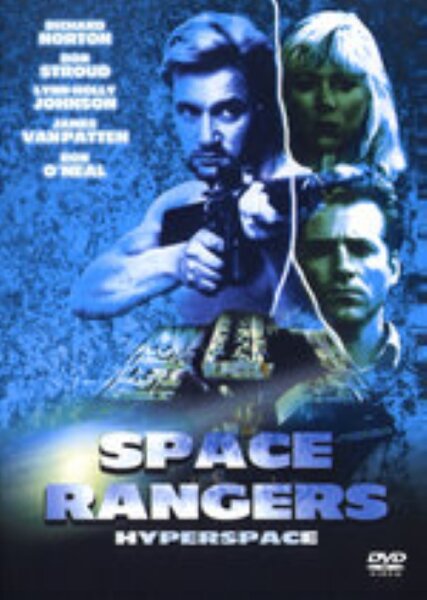Space Rangers - Hyperspace / DVD - Top Zustand