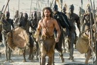 10.000 BC 2 DVDs Steelbook DVD / Steven Strait - Top Zustand