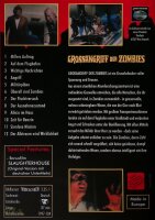 Grossangriff der Zombies Dvd Red Edition - Guter Zustand
