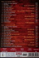Melodien der Berge - Kamingeschichten Folge 3+4  / DVD - wie NEU