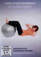 Core Fitness Workout - Ganzkörper-Training mit...
