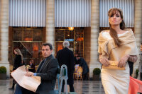 The Tourist / DVD - Top Zustand