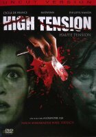 High Tension / DVD - Top Zustand