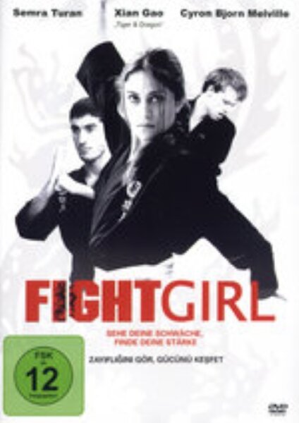 Fightgirl / DVD - Top Zustand