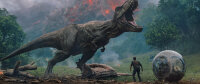 Jurassic World: Das gefallene Königreich / DVD - Top Zustand