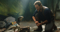 Jurassic World: Das gefallene Königreich / DVD - Top Zustand