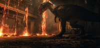 Jurassic World: Das gefallene Königreich / DVD - Top Zustand