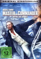 Master & Commander / DVD - Akzeptabel mit Kratzer