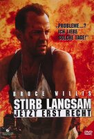 Stirb langsam (3) - Jetzt erst recht ( DVD ) - Top Zustand