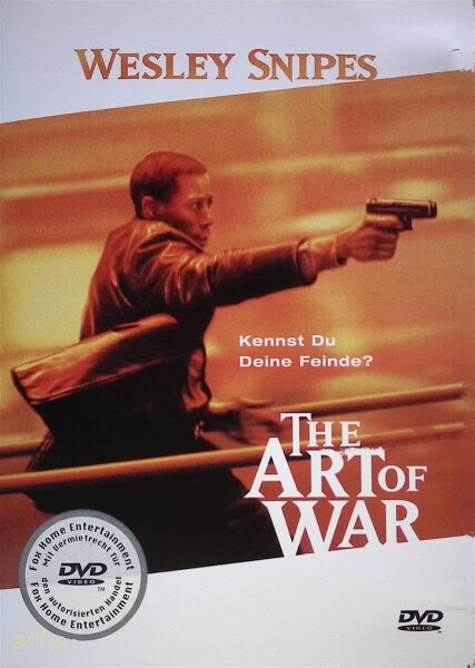 The Art of War (FSK18) (DVD) Zustand TOP