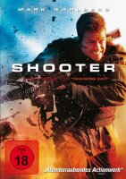 Shooter / DVD - Akzeptabel mit Kratzer
