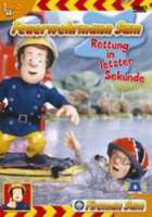 Feuerwehrmann Sam - Rettung in letzter Sekunde / DVD -...