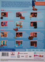 MASCHA UND DER BÄR-Auf In Die Ferien/Super Mascha (2-DVD) - Top Zustand