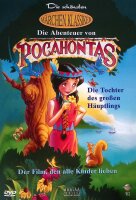 Pocahontas - Die Abenteuer von Pocahontas / DVD -...