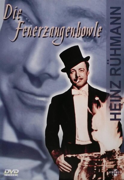 Die Feuerzangenbowle von Helmut Weiss - Heinz Rühmann / DVD  - Top Zustand