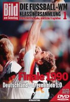 Fußball Wm Finale 1990 Deutschland - Argentinien...