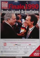 Fußball Wm Finale 1990 Deutschland - Argentinien 1:0 / DVD - Top Zustand