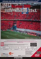 22 EM Klassiker DVD 2000 Italien - Niederlande Holland...