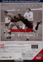 Die Fussball-EM England - Deutschland Viertelfinale 1972...