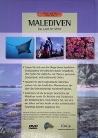 Malediven - Das Juwel der Meere - Traumziele der Welt - DVD - Guter Zustand