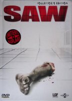 SAW Collectors Edition - Limitierte Auflage 3 DVDs -...