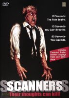Scanners - Their Thought Can Kill Us - Der Klassiker...