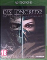 Dishonored 2 - Das Vermächtnis der Maske / Xbox One...
