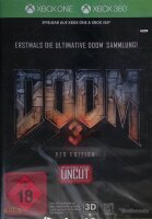 Doom 3: Erstmals die Ultimative Doom Sammlung/Xbox...