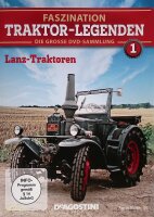 DeAgostini Faszination Traktor-Legenden Nr.1 -...