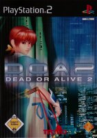 Dead or Alive 2 / Playstation 2 / PS2 + Handbuch -...