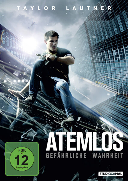 Atemlos - Gefährliche Wahrheit - Guter Zustand
