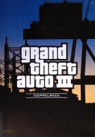 Grand Theft Auto Doublepack: GTA 3 + Vice City /...