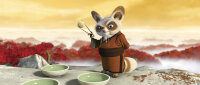 Kung Fu Panda / DVD