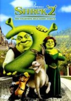 Shrek 2 - Der tollkühne Held kehrt zurück / DVD...