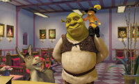 Shrek 2 - Der tollkühne Held kehrt zurück / DVD - Top Zustand