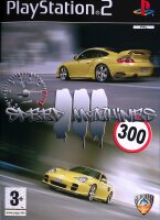 Speed Machines 3 / Playstation 2 / PS2 + Handbuch