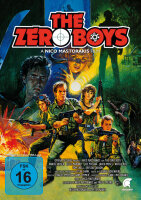The Zero Boys *UNCUT*  / DVD *Guter Zustand