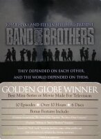 Band of Brothers - Metal-Pack  [6 DVDs]  - Top Zustand