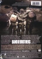 Band of Brothers - Metal-Pack  [6 DVDs]  - Top Zustand