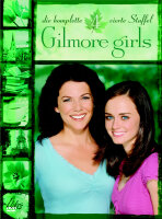 Gilmore Girls - Staffel 4  [6 DVDs] - Top Zustand