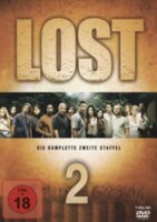 Lost - Die komplette zweite Staffel [7 DVDs] - Top Zustand