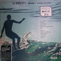 The Beach Boys/Limited Edition. Yellow-Vinyl,  + Music CD...