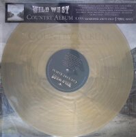 Various ‎– Wild West Country Album/Limited...