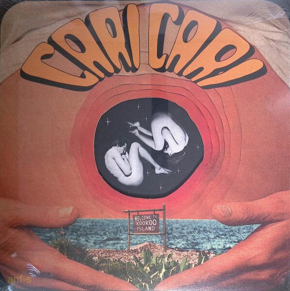 Cari Cari – Welcome To Kookoo Island - Vinyl, LP - M (Mint) Brandneu