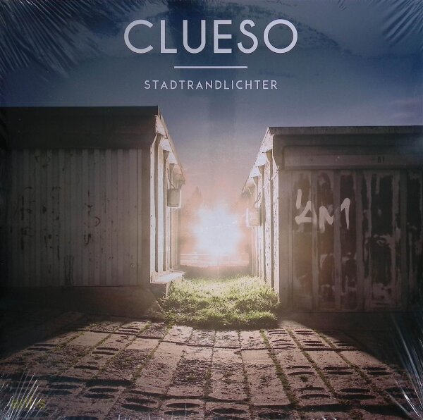 Clueso – Stadtrandlichter - 2x Vinyl, LP - M (Mint) Brandneu