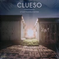 Clueso – Stadtrandlichter - 2x Vinyl, LP - M (Mint)...