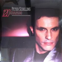 Peter Schilling – 120 Grad - Vinyl, LP - M (Mint)...