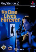 The Operative - No One Lives Forever -/ Playstation 2 /...