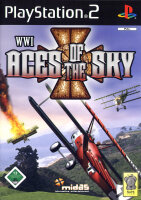 WWI: Aces of the Sky / Playstation 2 / PS2 + Handbuch -...